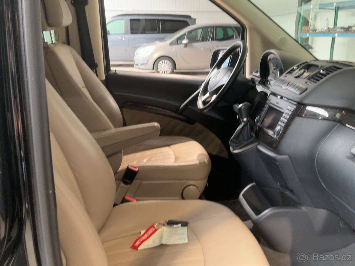 2012 Mercedes-Benz VIANO - 7