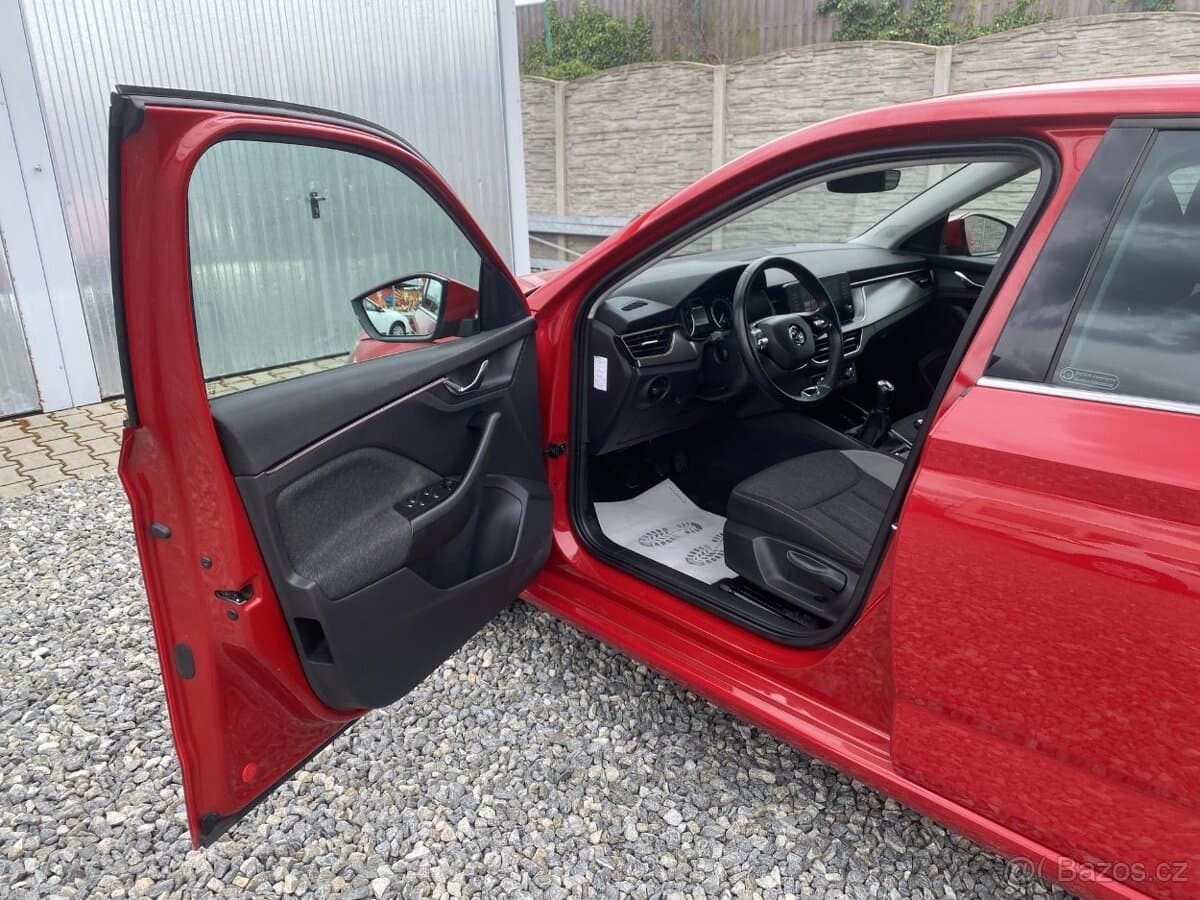 2021 Škoda SCALA - 7