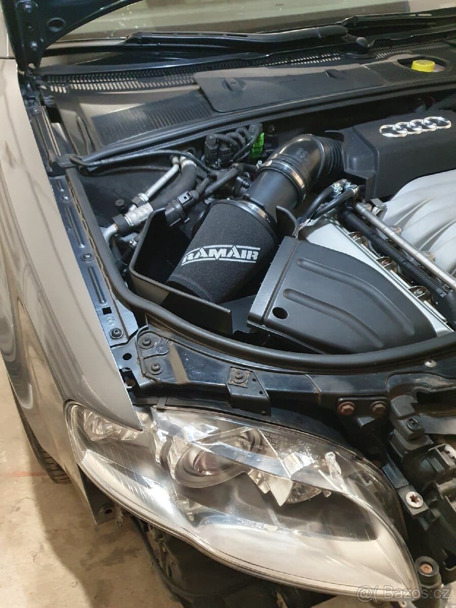 2007 Audi S4 - 7