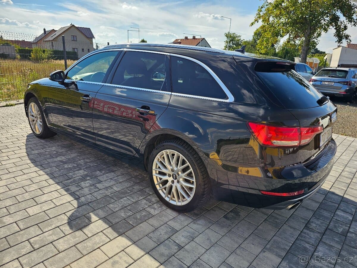 2017 Audi A4 - 7