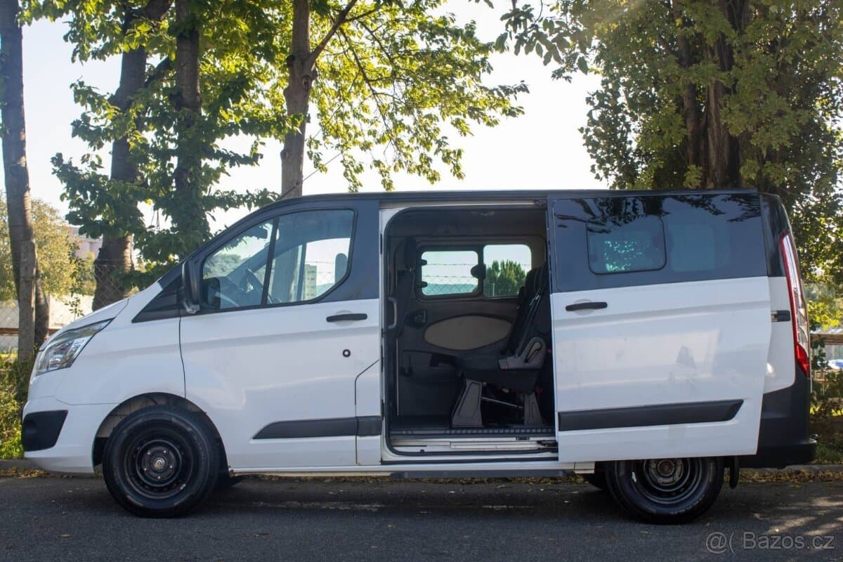 2014 Ford TOURNEO - 7