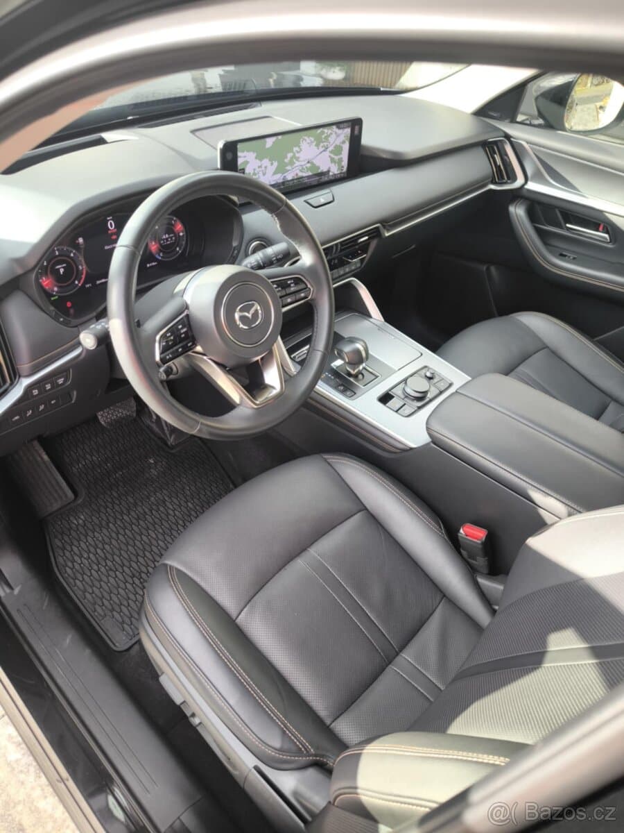 Mazda CX-60 - 7