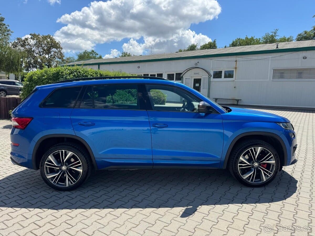 2020 Škoda KODIAQ - 7