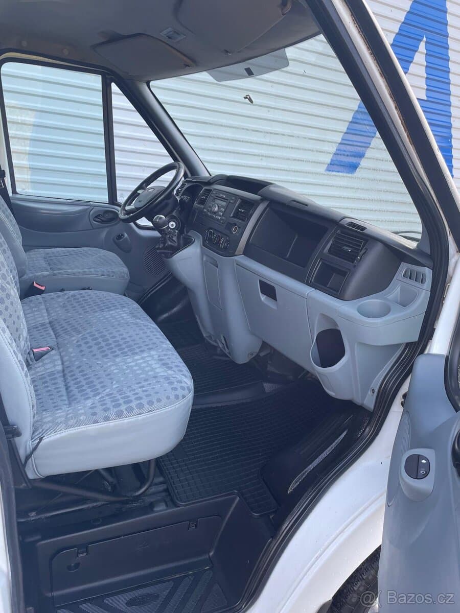 2012 Ford TRANSIT - 7