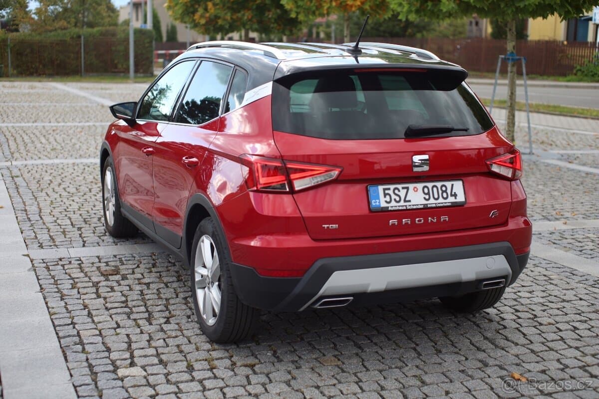 2020 Seat ARONA - 7