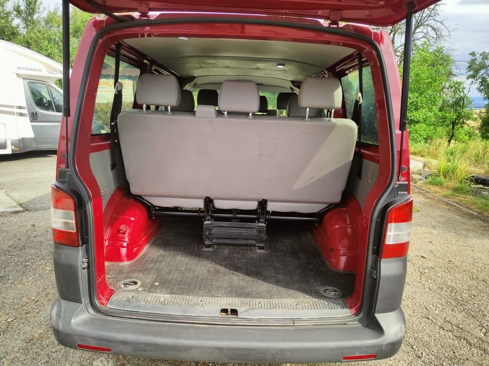 2010 Volkswagen TRANSPORTER - 7