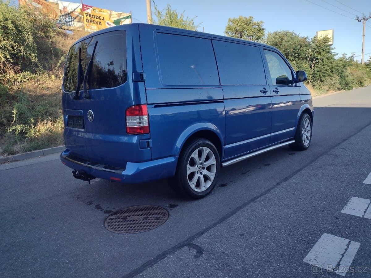 2010 Volkswagen TRANSPORTER - 7