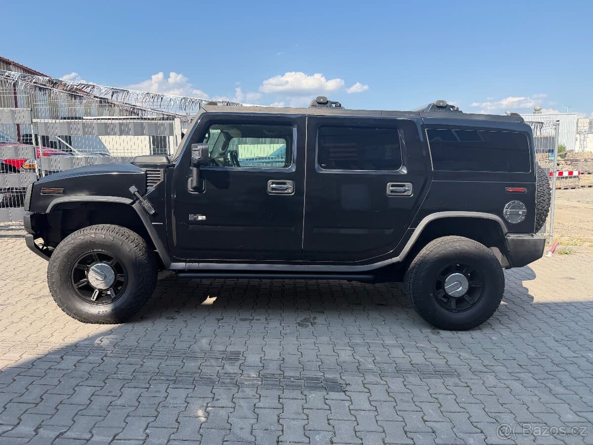 2006 Hummer H2 - 7