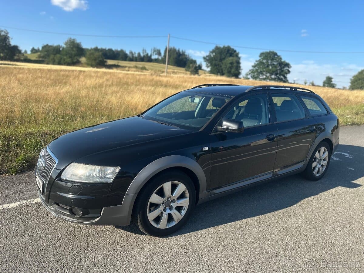2007 Audi A6 - 7