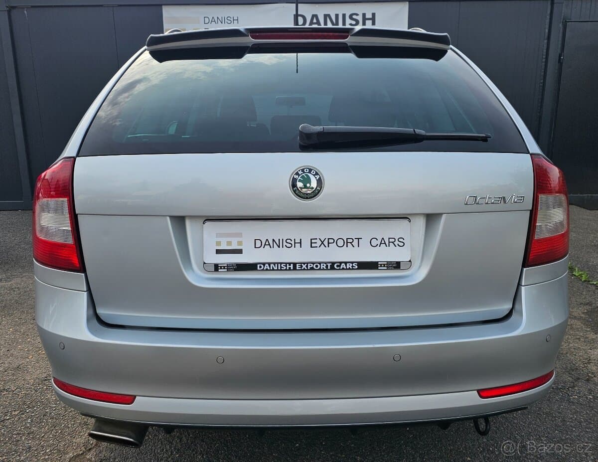 2010 Škoda OCTAVIA - 7