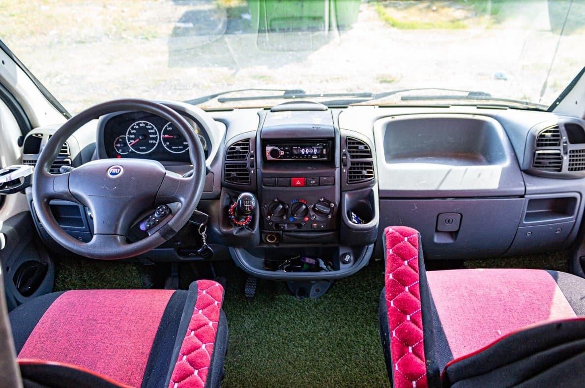 2002 Fiat DUCATO - 7