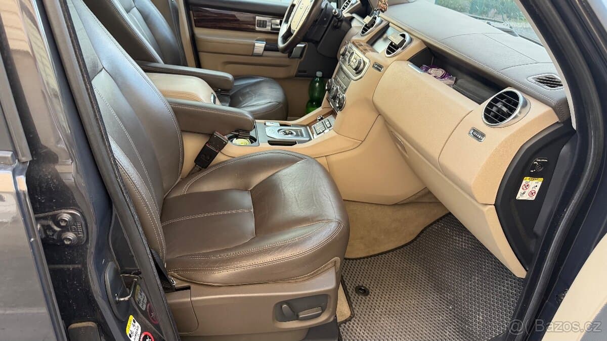 2012 Land Rover DISCOVERY - 7