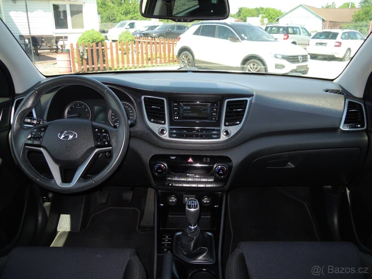 2016 Hyundai TUCSON - 7