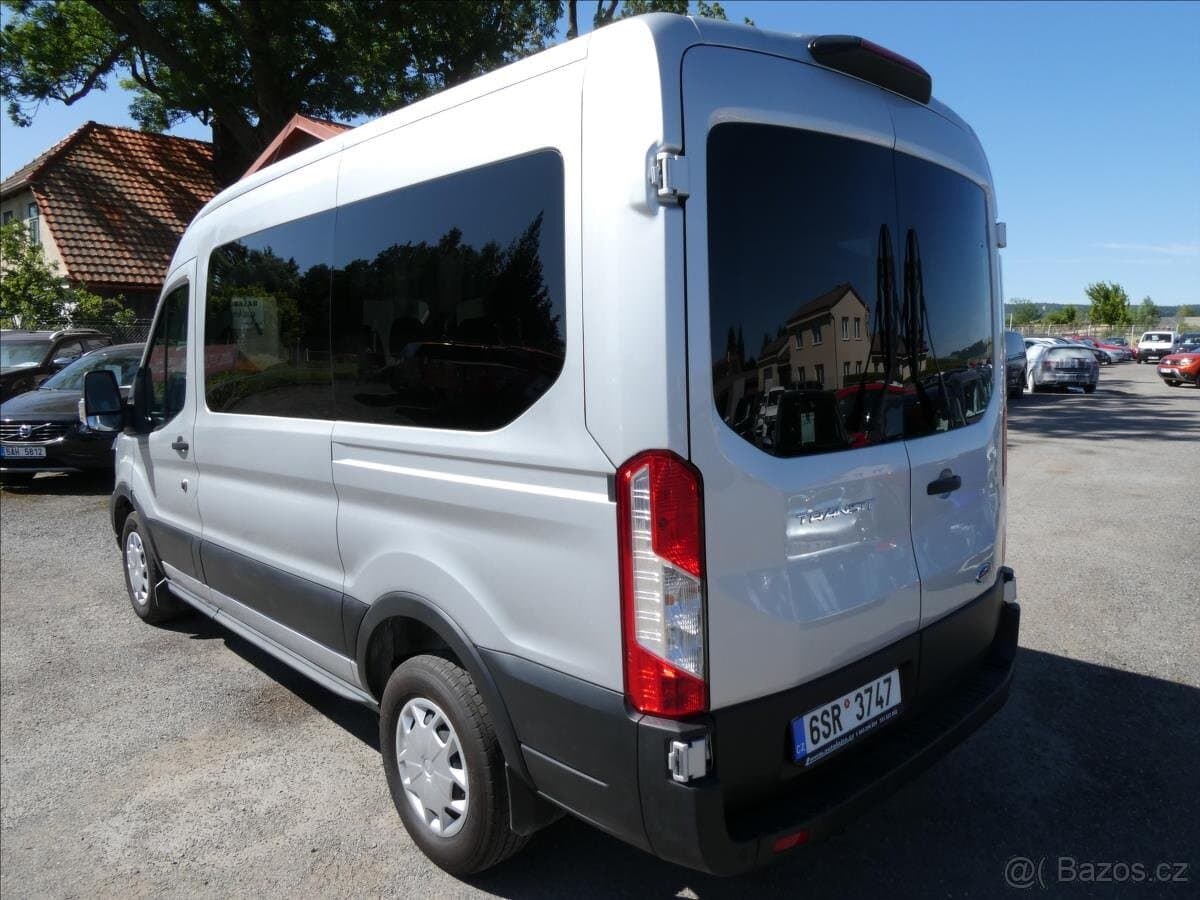 2021 Ford TRANSIT - 7