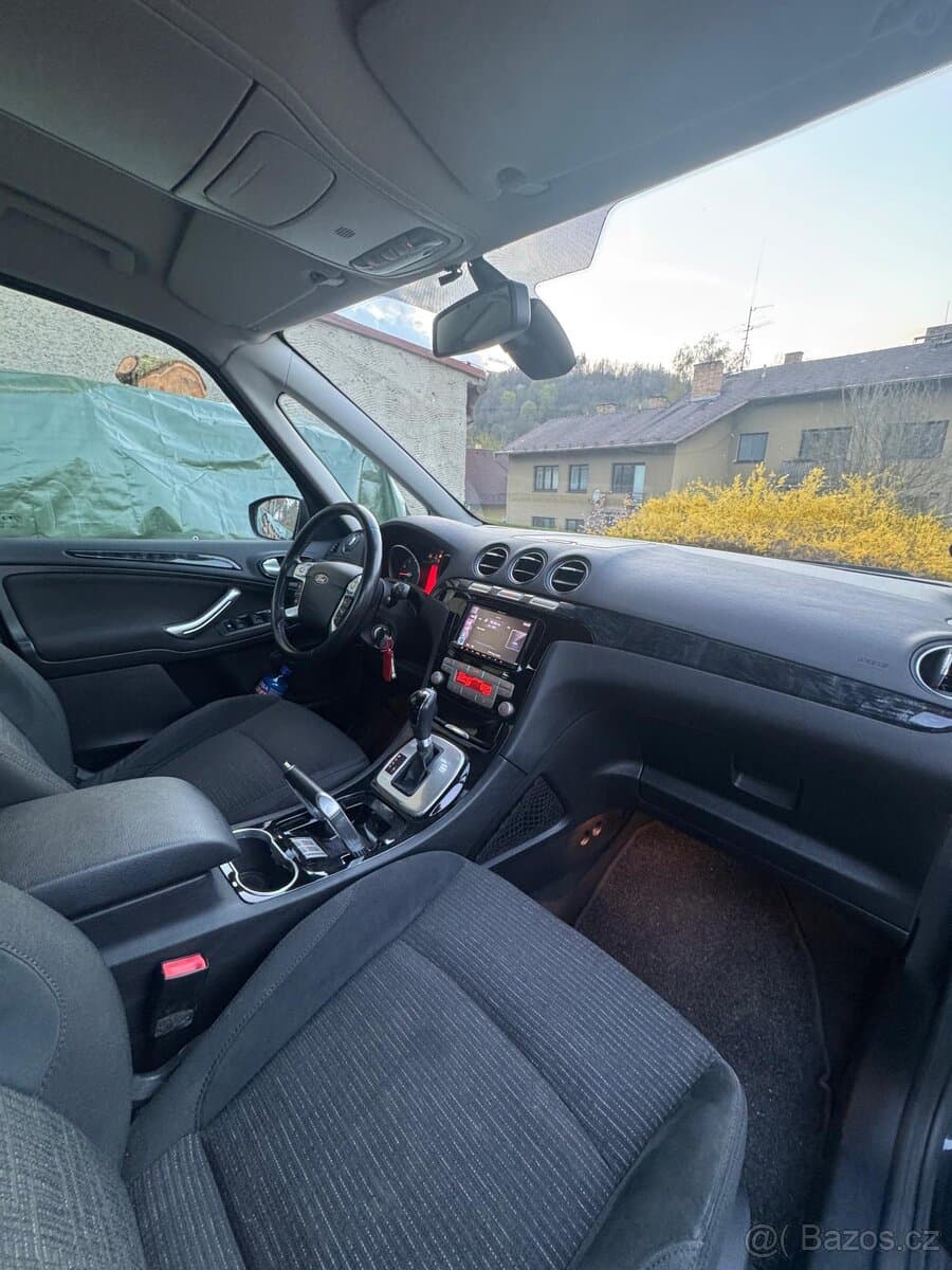 2011 Ford GALAXY - 7
