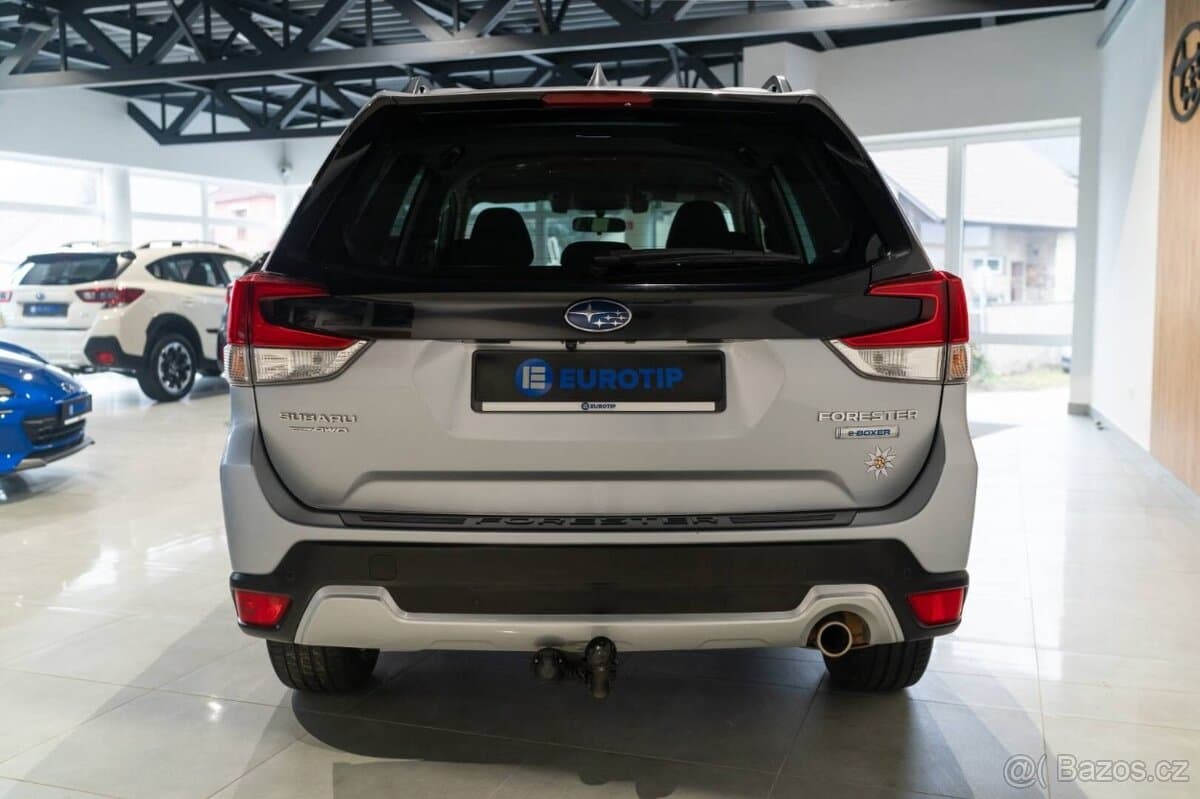 2020 Subaru FORESTER - 7