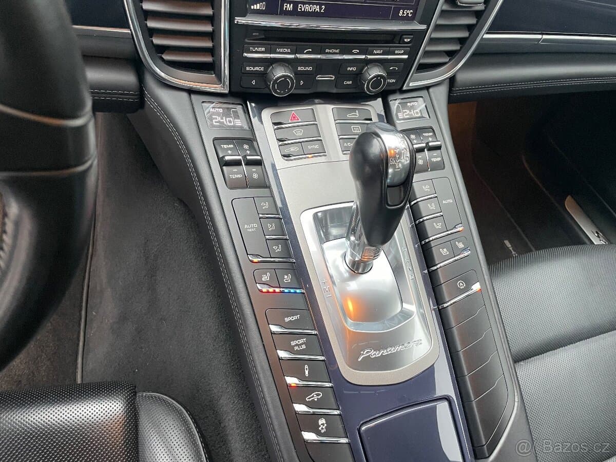 2013 Porsche PANAMERA - 7