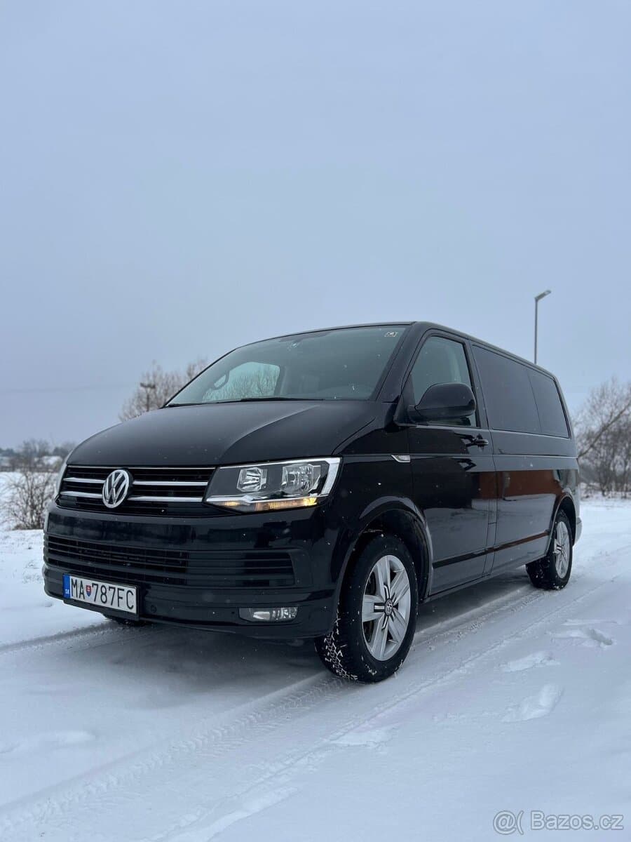 2017 Volkswagen MULTIVAN - 7