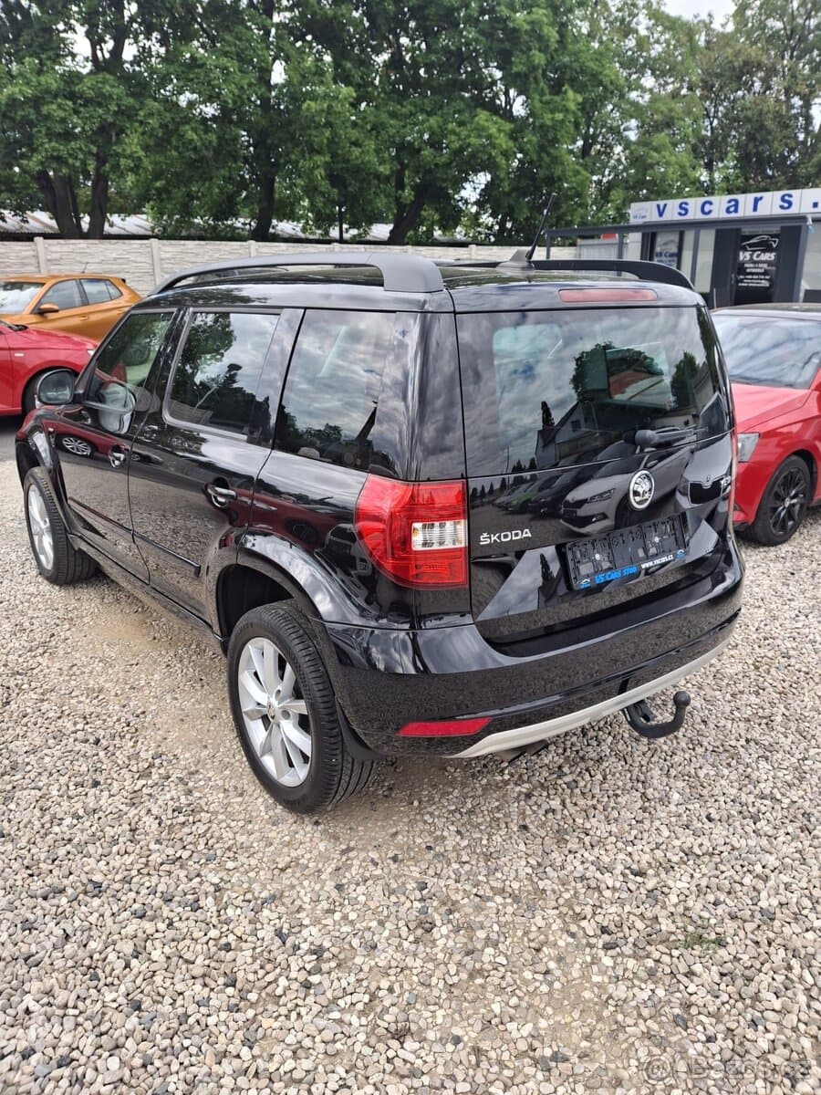 2017 Škoda YETI - 7