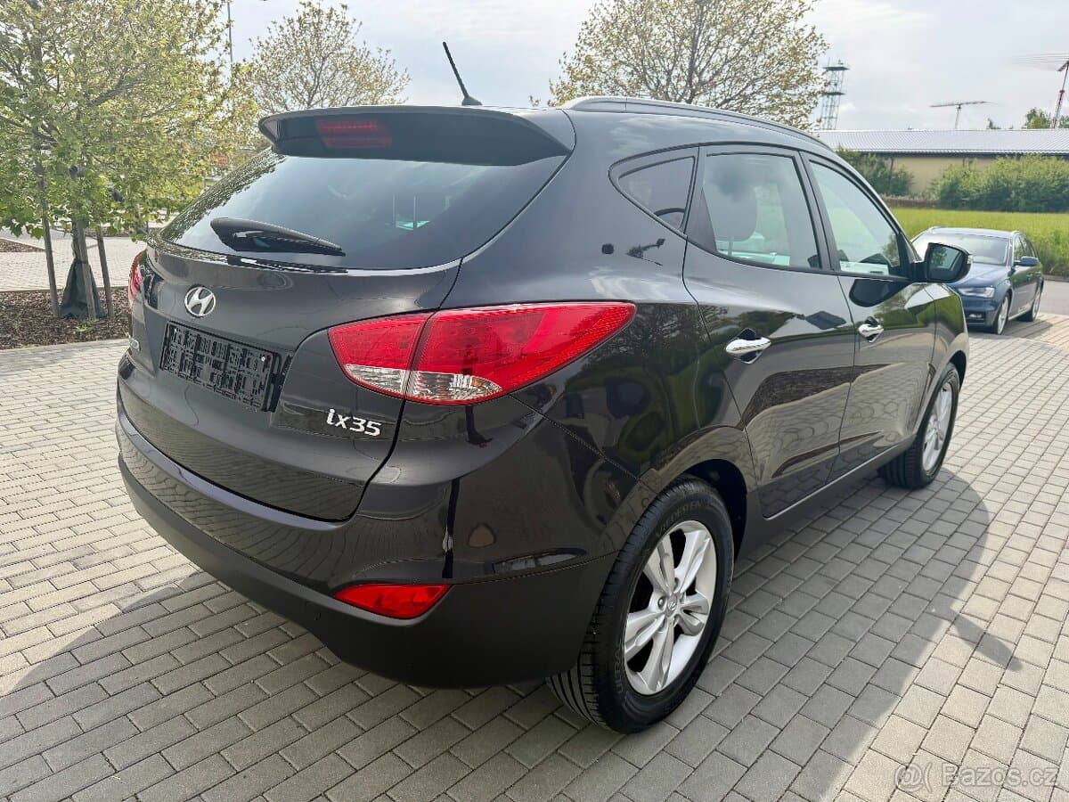 2010 Hyundai ix35 - 7