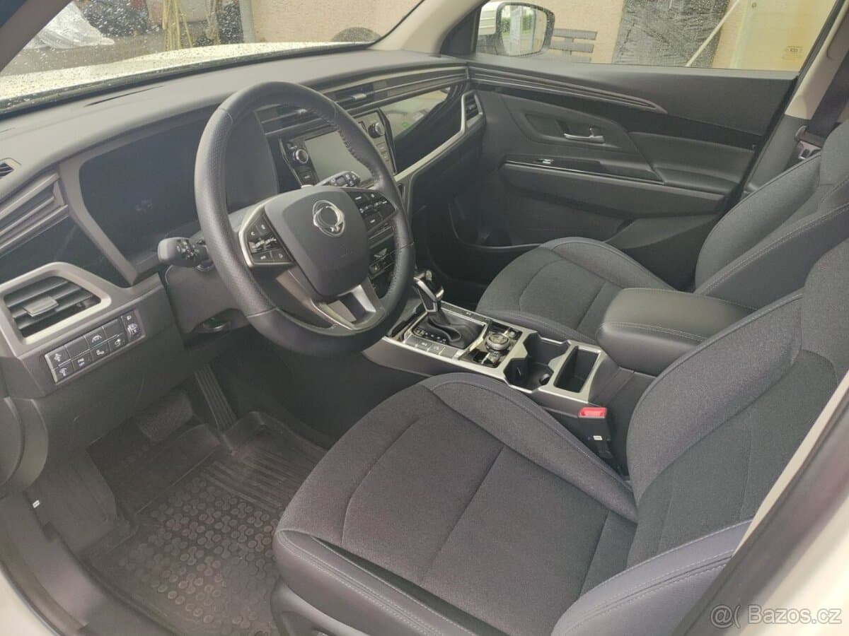 2024 SsangYong KORANDO - 7