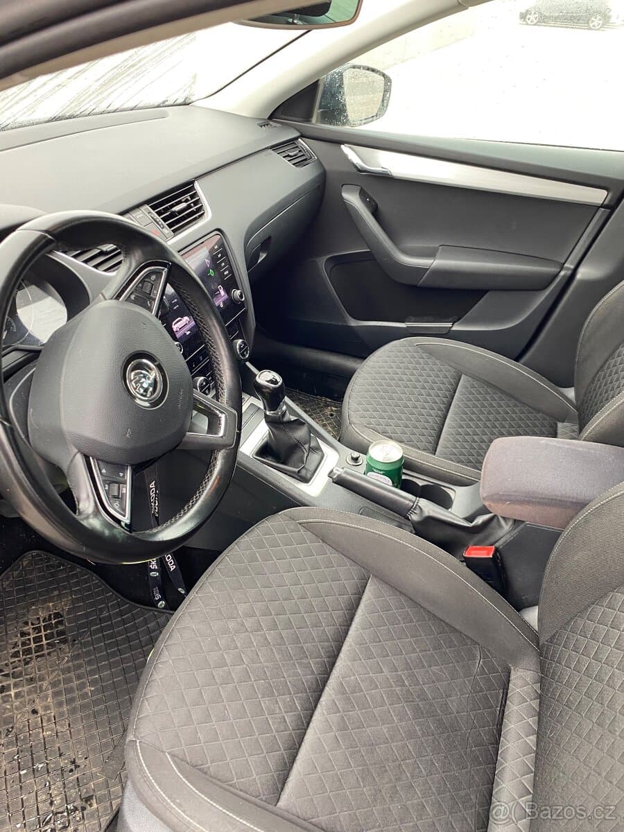 2018 Škoda OCTAVIA - 7