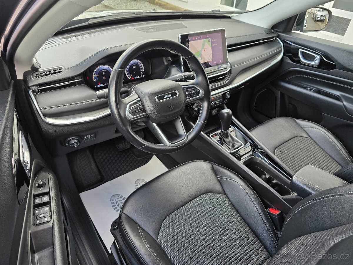 2022 Jeep COMPASS - 7