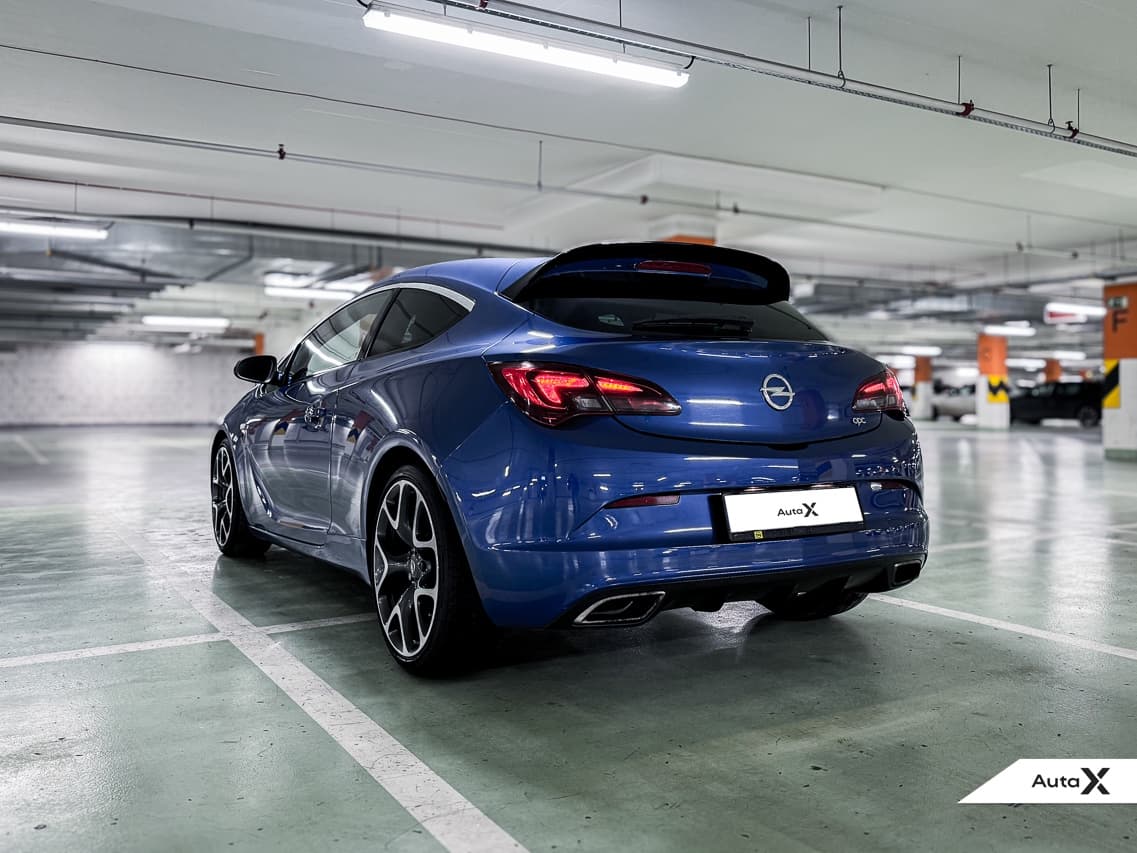2016 Opel ASTRA - 7