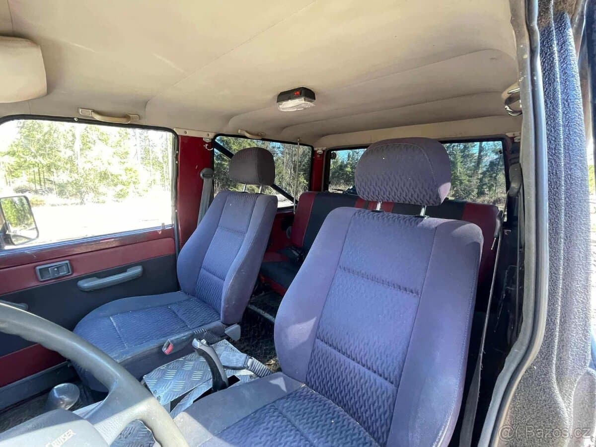 1995 Toyota LAND CRUISER - 7