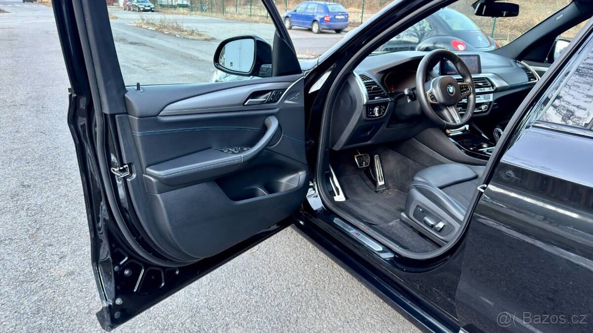 2020 BMW X3 - 7