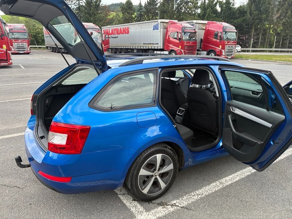Škoda OCTAVIA - 7