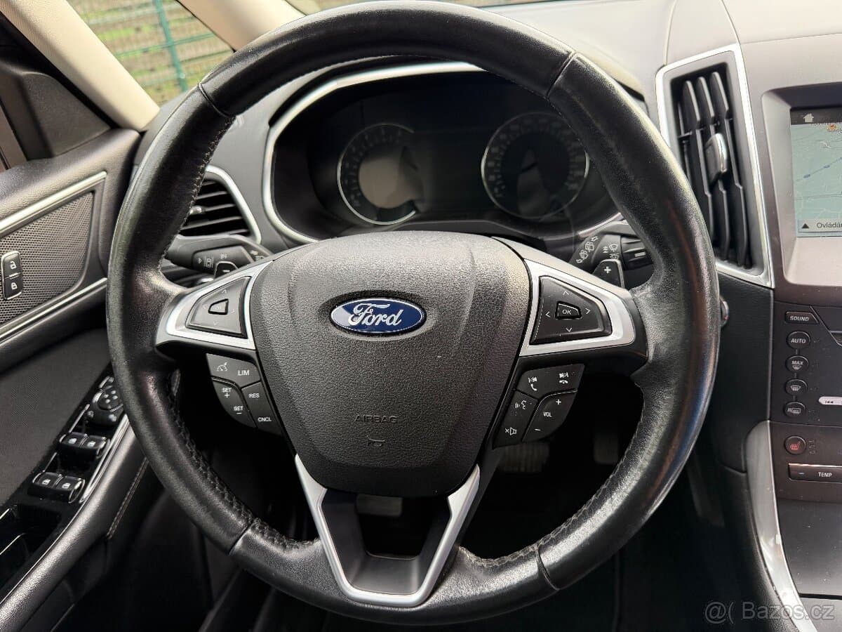 2018 Ford GALAXY - 7