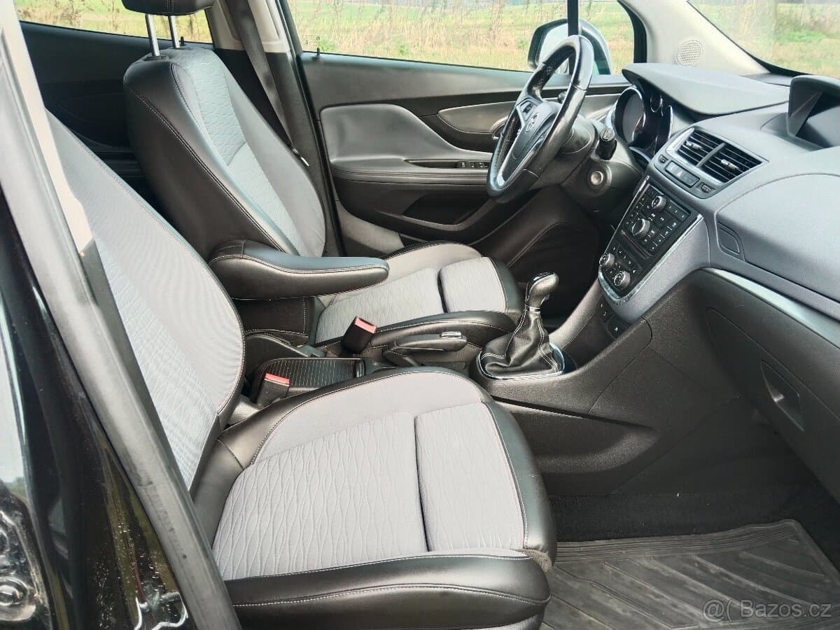 2014 Opel MOKKA - 7