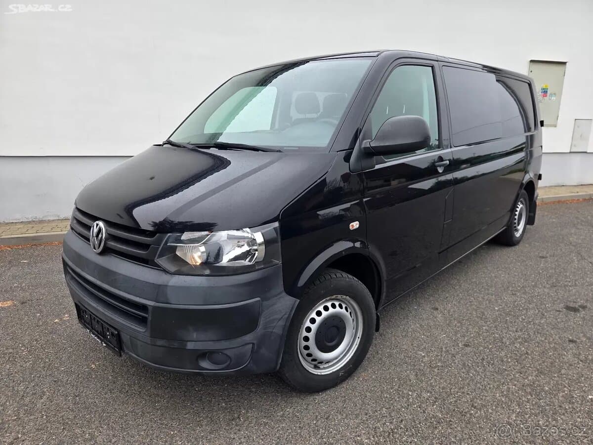 2014 Volkswagen TRANSPORTER - 7