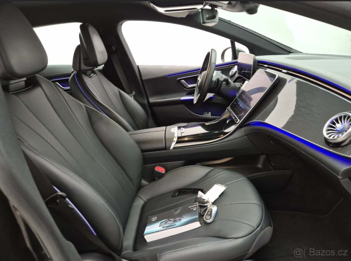2023 Mercedes-Benz EQE - 7