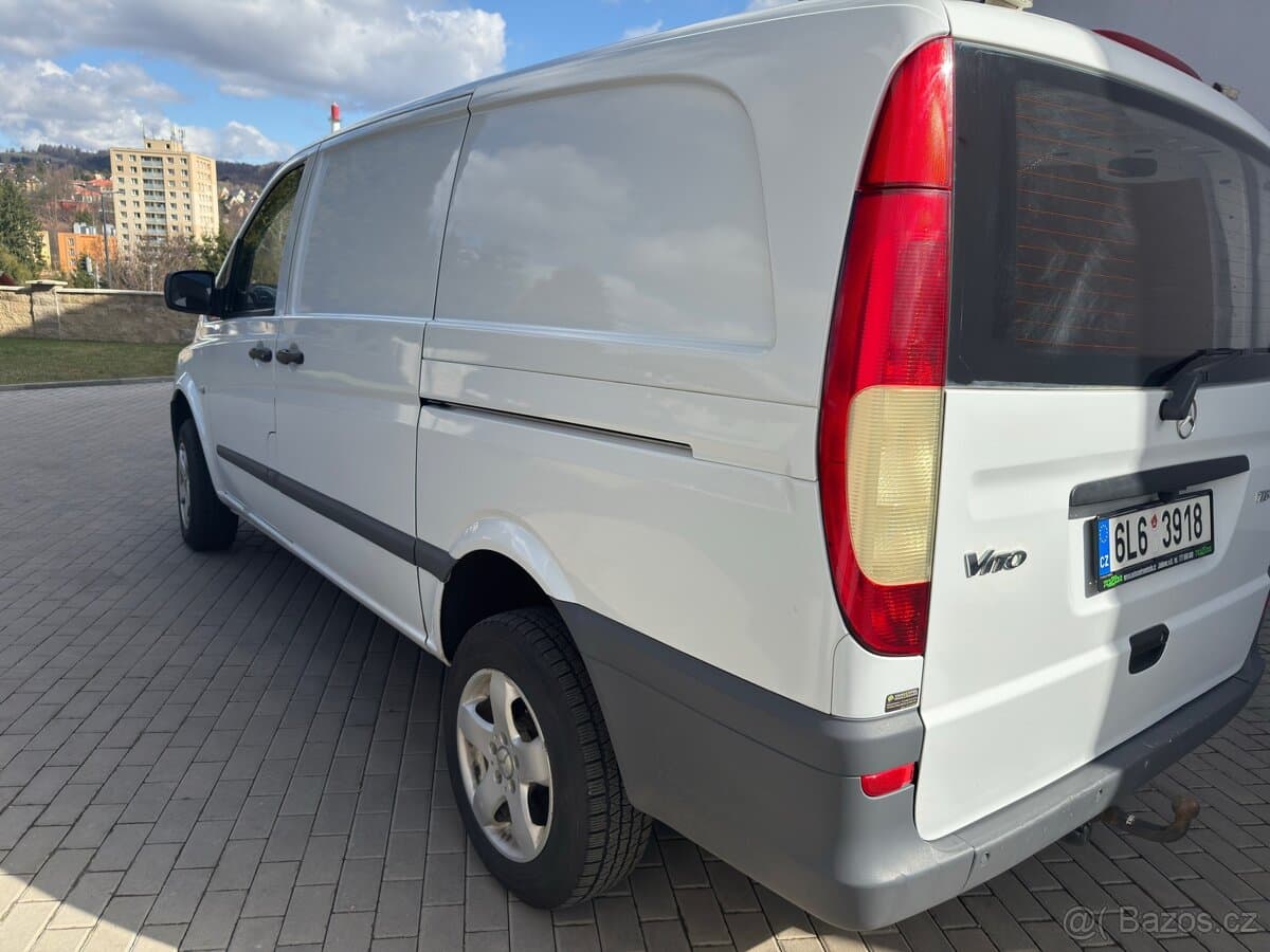 2011 Mercedes-Benz VITO - 7