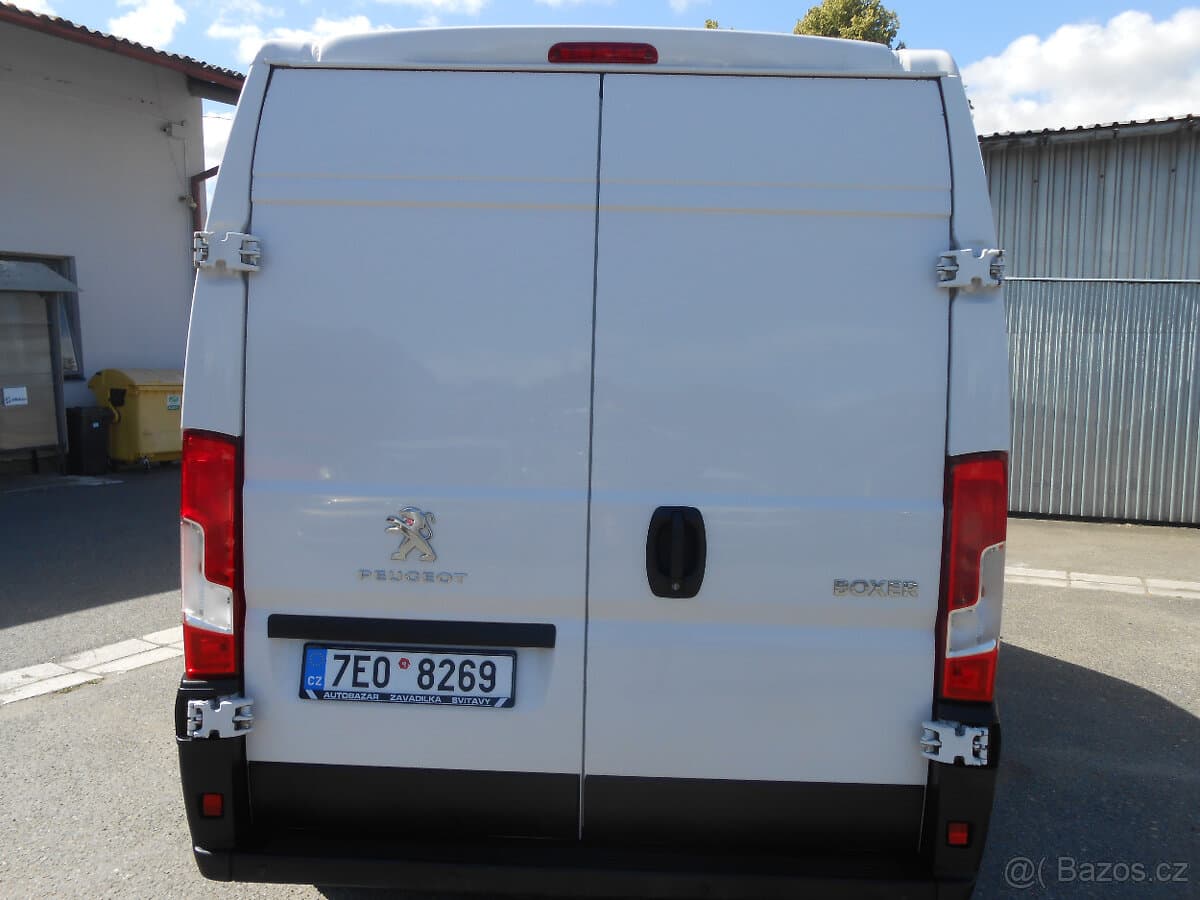 2022 Peugeot BOXER - 7