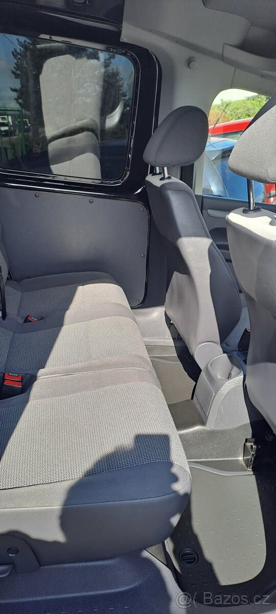 2013 Volkswagen CADDY - 7