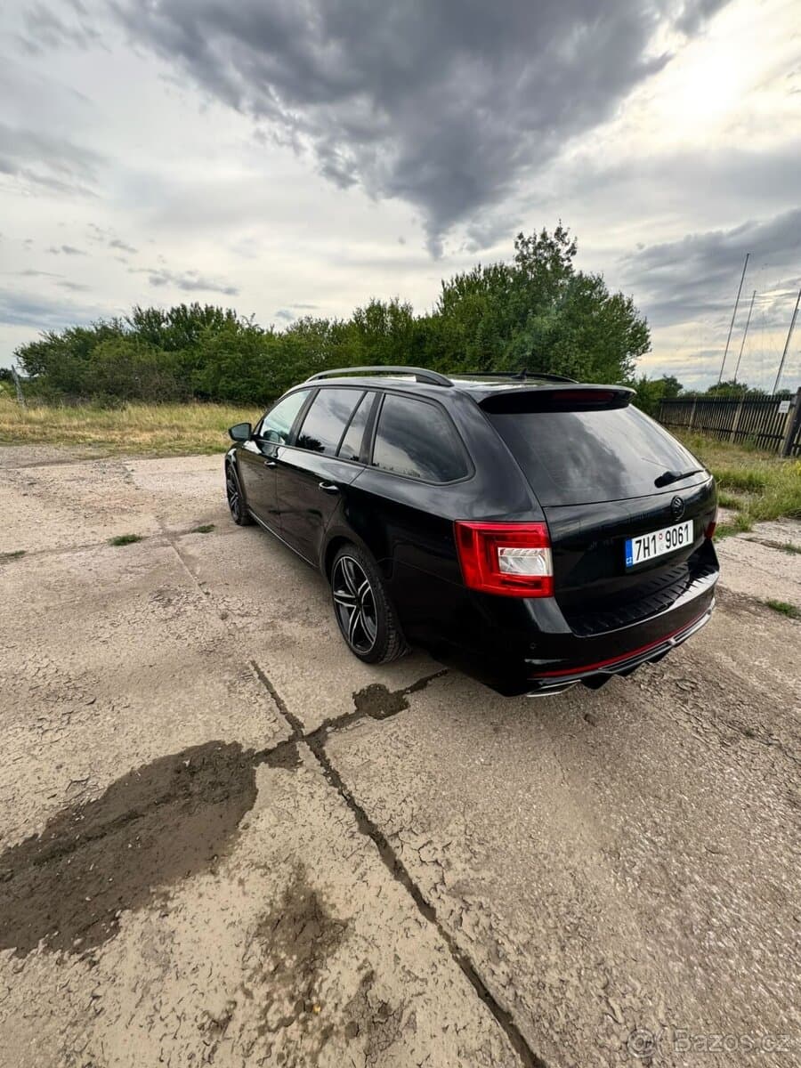 Škoda OCTAVIA - 7