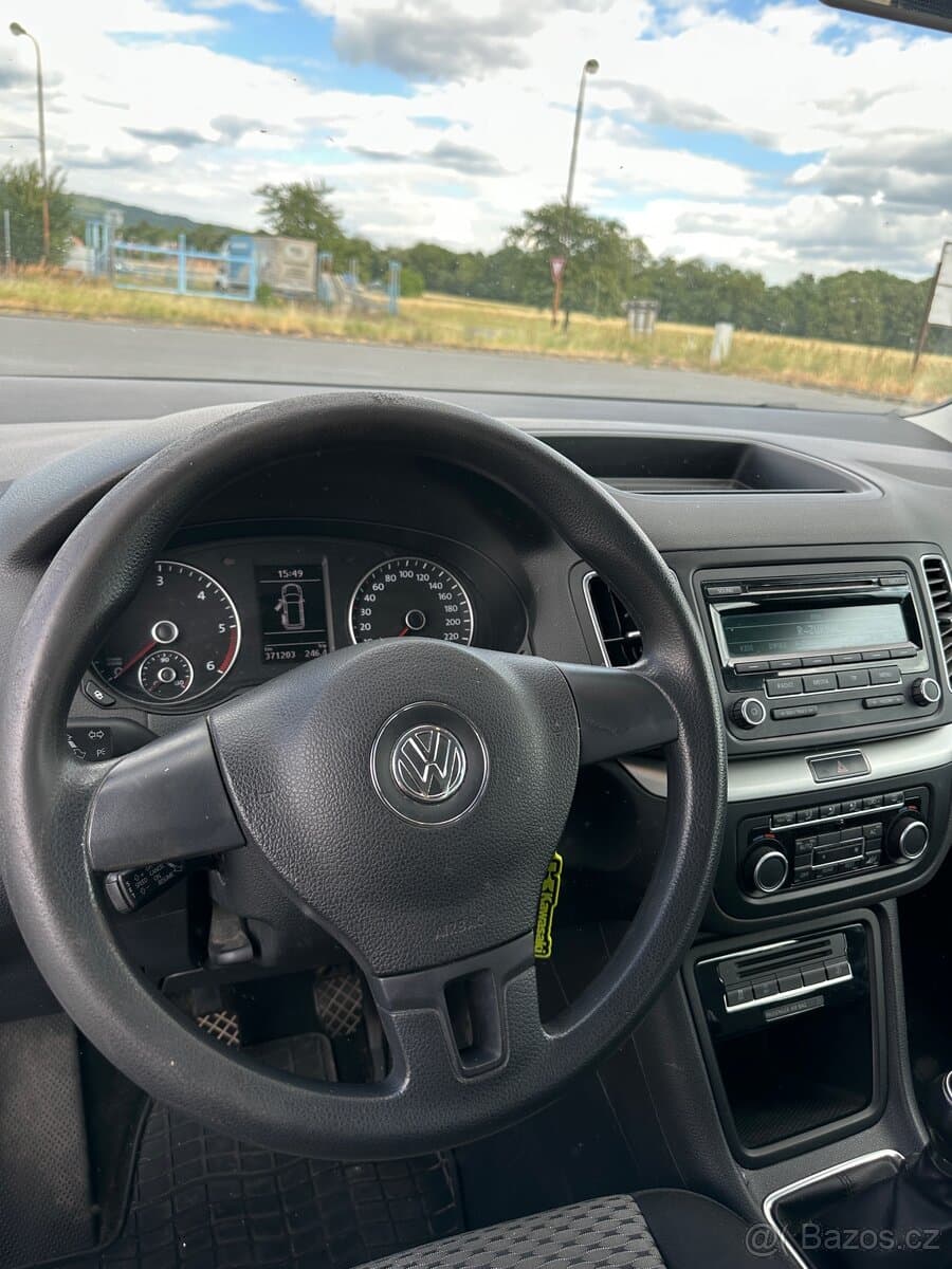 2010 Volkswagen SHARAN - 7