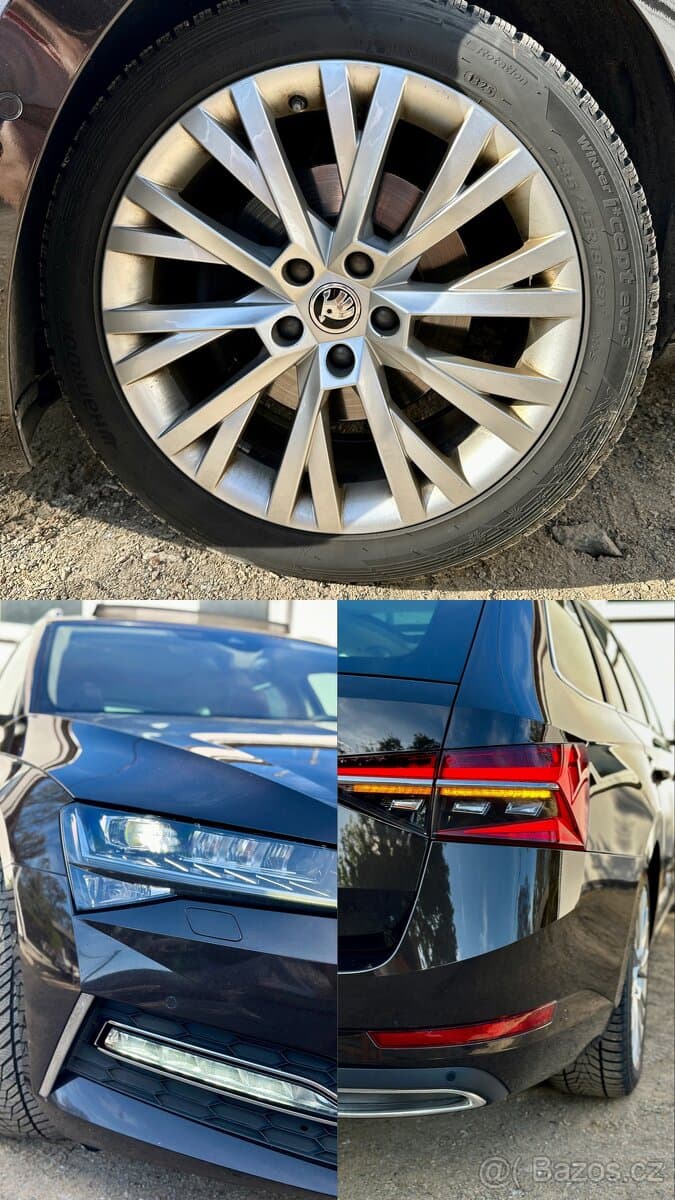2022 Škoda SUPERB - 7