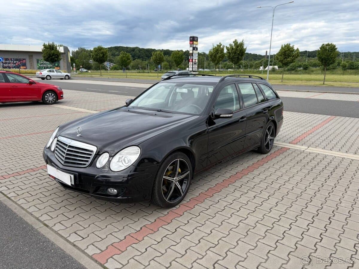 2008 Mercedes-Benz EQA - 7