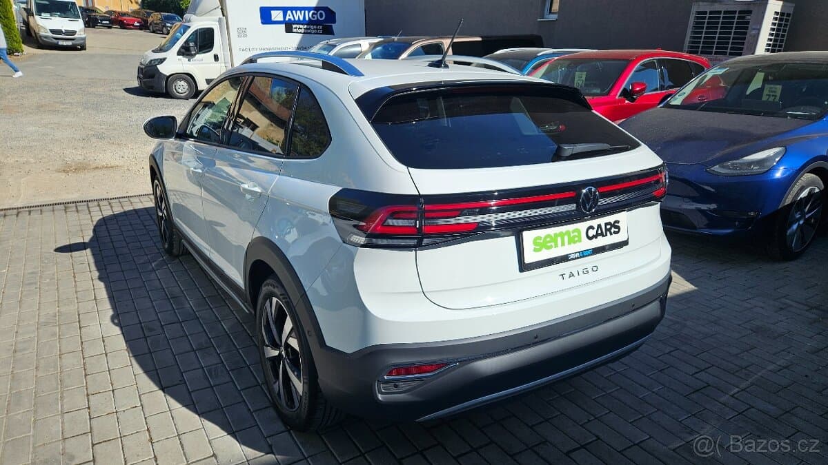 2026 Volkswagen TAIGO - 7