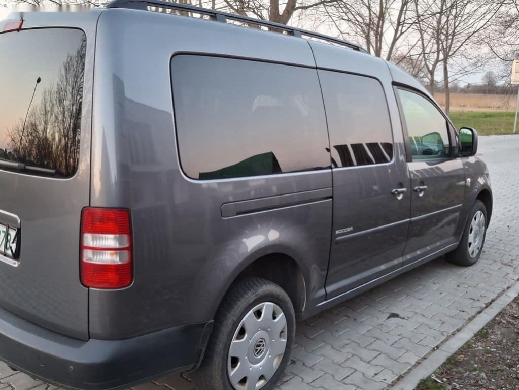 2014 Volkswagen CADDY - 7