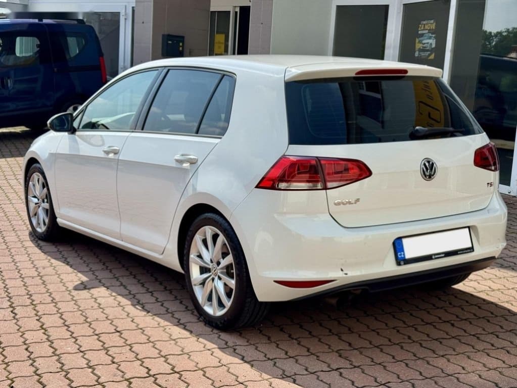 2014 Volkswagen GOLF - 7