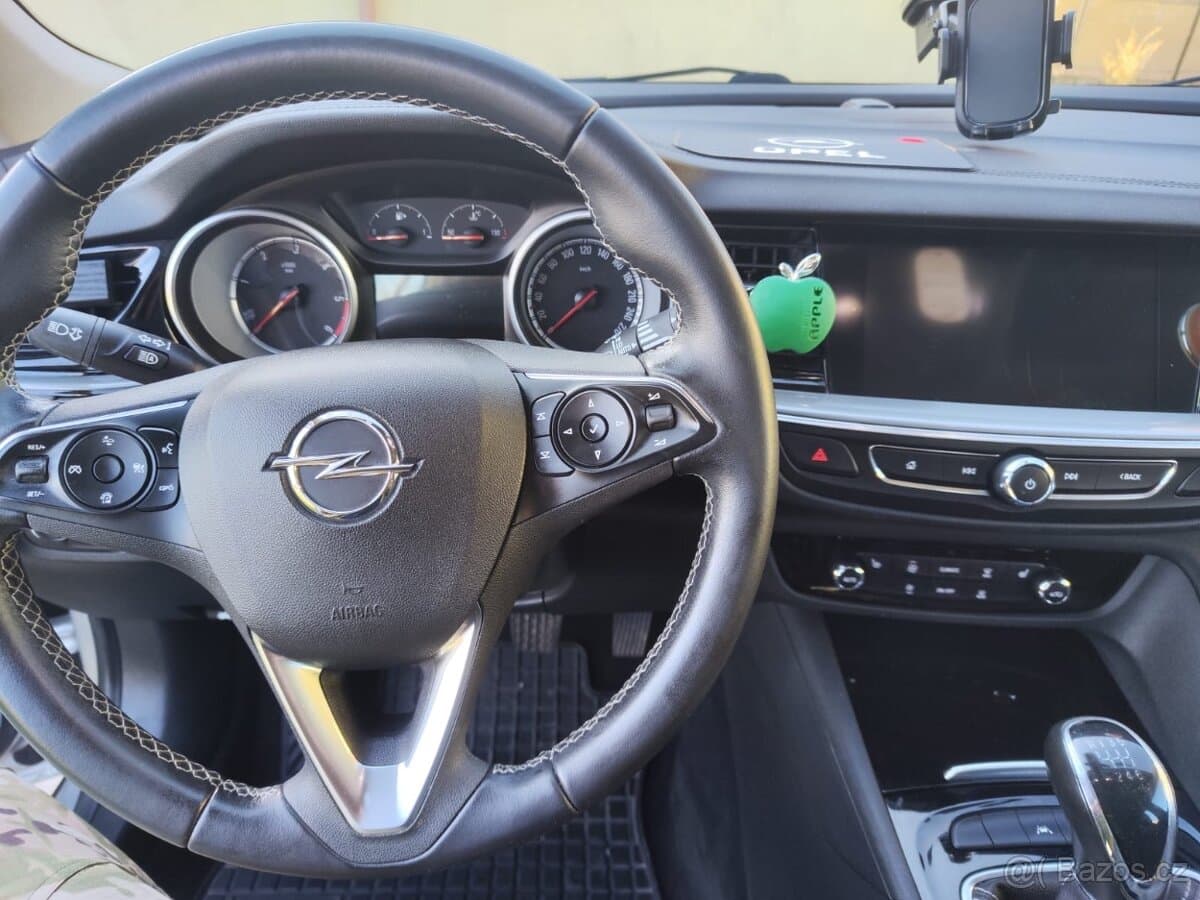 2018 Opel INSIGNIA - 7