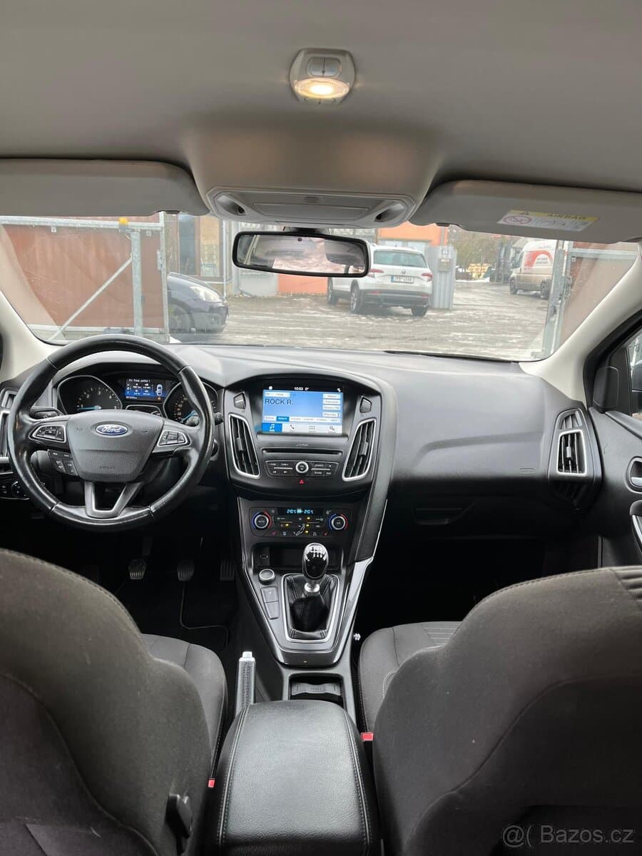 2018 Ford FOCUS - 7