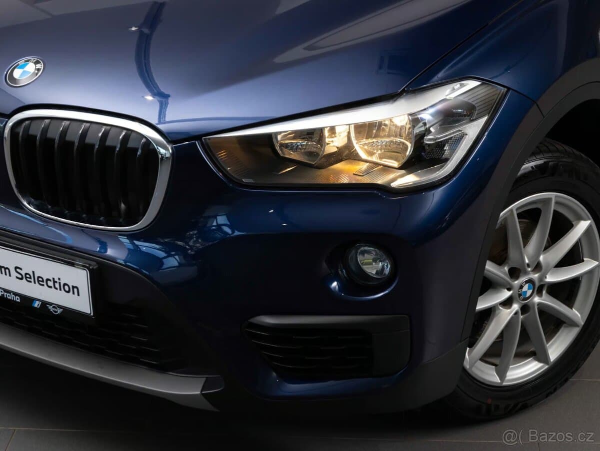 2016 BMW X1 - 7