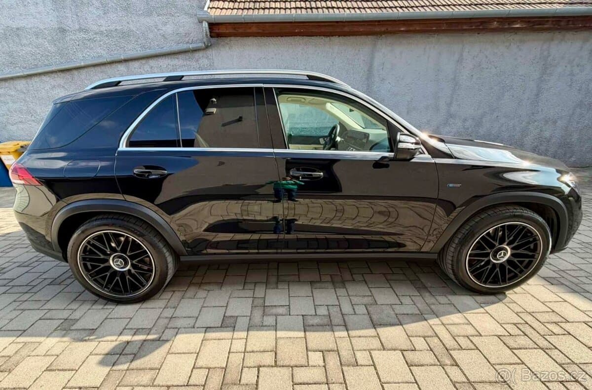 2020 Mercedes-Benz GLE - 7