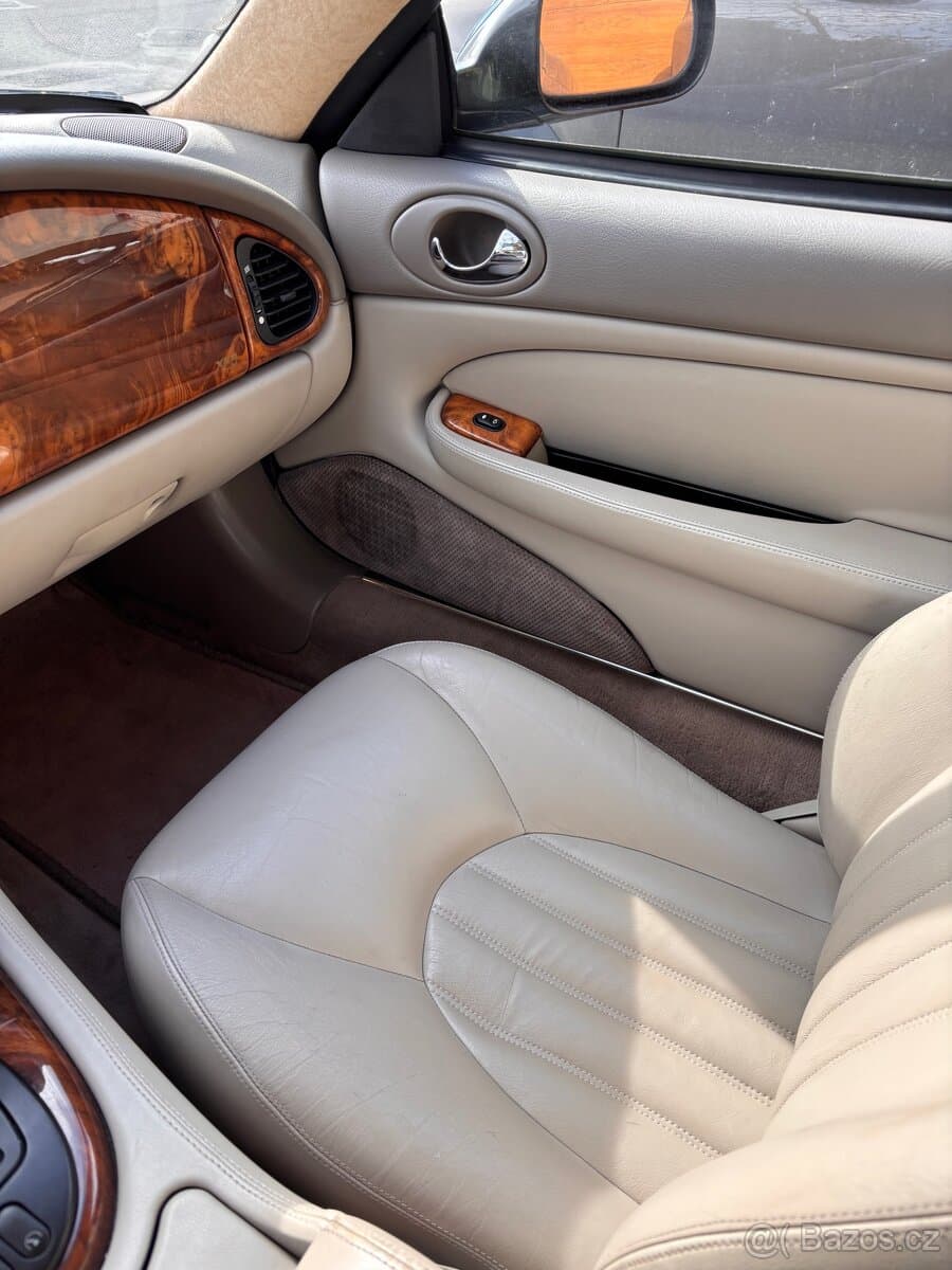1996 Jaguar OSTATNÍ - 7